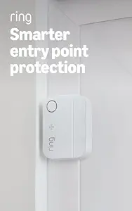Ring Window & Door Sensor (Newest Model)