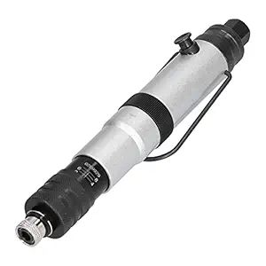 Torque Screwdriver, Pre-Setting Adjustable Torque Clutch - ?Type Pneumatic Air Screwdriver with Premium Movement, Contact Pressure 1/4 Inch Precision Torque Wrench for Household Maintenance'$