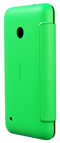 Nokia Coque de Protection avec Couvercle pour Nokia Lumia 530 - Vert Clair