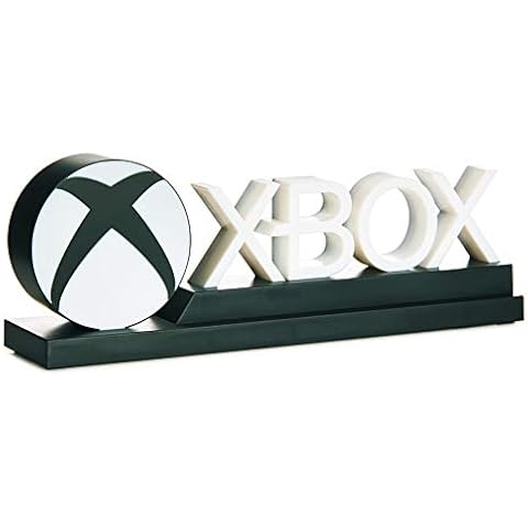 Lampe Xbox Icons Paladone Cover