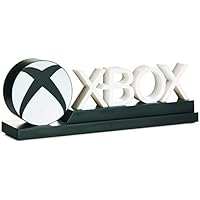 Paladone- Xbox Icons lámpara logo Xbox, coleccionable, producto