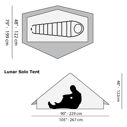 Amazon | Six Moon Designs (シックスムーンデザインズ) SMD lunar