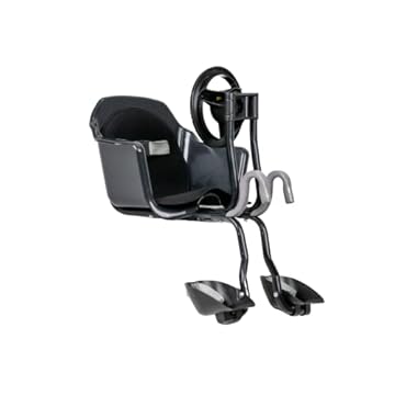 Cadeirinha para Bicicleta Aro 29 Flexbike Diant Volante