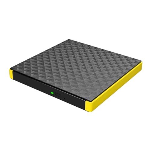 Lecteur CD/DVD USB 3.0 Type-C rapide pour gravure de données et duplicateur de disque
