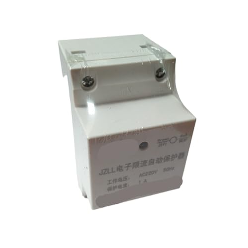 Protecteur de surcharge 1A électronique pour stopper les pannes 220V - 3