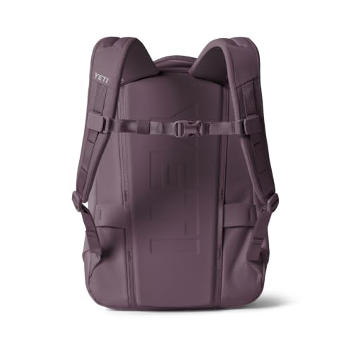 Image of YETI Ranchero Backpack 18L, All-Day Utility Pack, Structured and Durable, Dusk