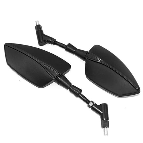 Espejo retrovisor motocicleta Yamaha TMAX 530 accesorio antideslumbrante negro para moto