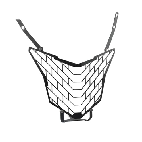 Maille protection phare moto contre les gravillons pour CB500X