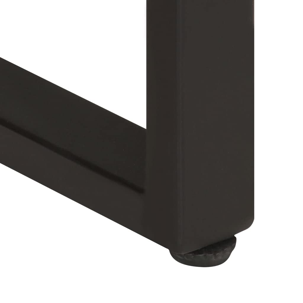 vidaXL - vidaXL Esstisch 160 cm Altholz Massiv