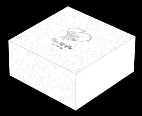 DVDKis-My-Ft2 -For dear life- 初回盤B DVD キスマイ コンサート DVDKis-My-Ft2 -For dear life- 初回盤B DVD キスマイ コンサート