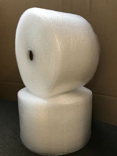 Photo 1 of 1/2" x 24" Large Bubble Perforated 12" 250 ft Bubble Cushioning wrap Padding roll