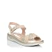 RIPOSELLA 40732 Sandalia Trenza Piel Mujer BEIG 39