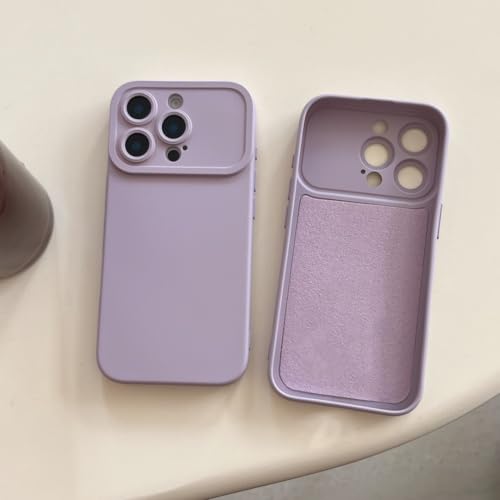 Coque silicone liquide iPhone 16 tactile et douce pour votre quotidien dynamique