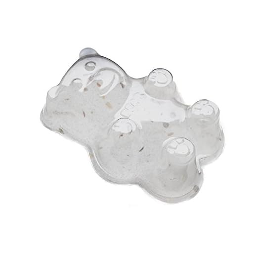 Giant Gummy Bear Mold, 3 Pack of Large Gummy Bear Molds and Recipe, Make Big Gummy and Jello Bears