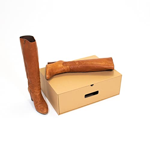 Coffret à bottes en carton