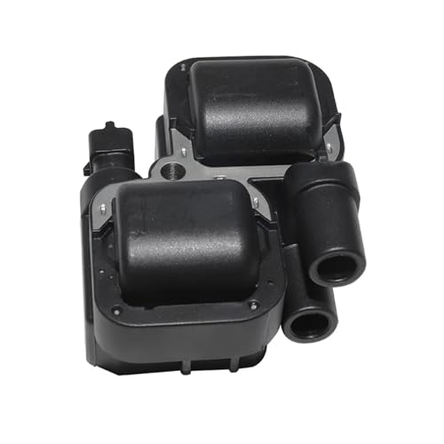 Bobine d'allumage robuste et isolée pour berline routière E320 - 6
