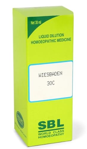 Image of SBL Wiesbaden Dilution 30 CH (30ML)- Pack of 2
