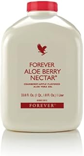 Forever Living Products | Usa Aloe Berry Nectar Gel, 1L (Red, 34)