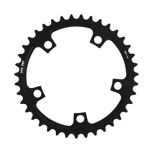 BUCKLOS 110BCD Bike Chainring Set