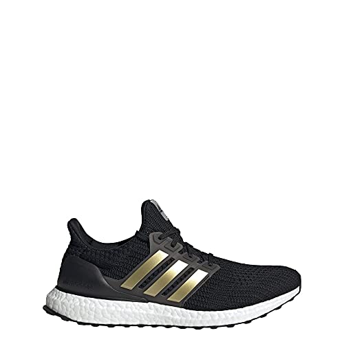 Image of adidas Mens Ultraboost Ultra Boost Football Sneakers Shoes - White