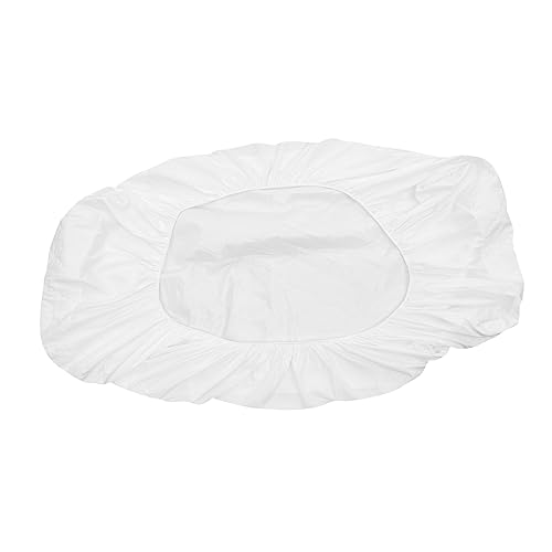 MAGICLULU Protector De Colchón Algodón Cama Funda De Colchón Cómodo Y Fresco 90x200 Fácil De Limpiar