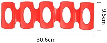 2PCS Bottle and Can Stacker for Fridge, Anti-Slip Silicone Can and Bottle Storage Holders Shelfs Pads for Beer, Food Cans etc in Fridge, Table, Cabinet and More