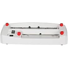 Electric Business Card Cutter, Automatic Binding Machine, Adjustable Name Card Slitter