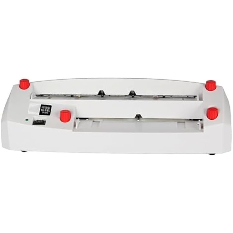 Electric Business Card Cutter, Automatic Binding Machine, Adjustable Name Card Slitter