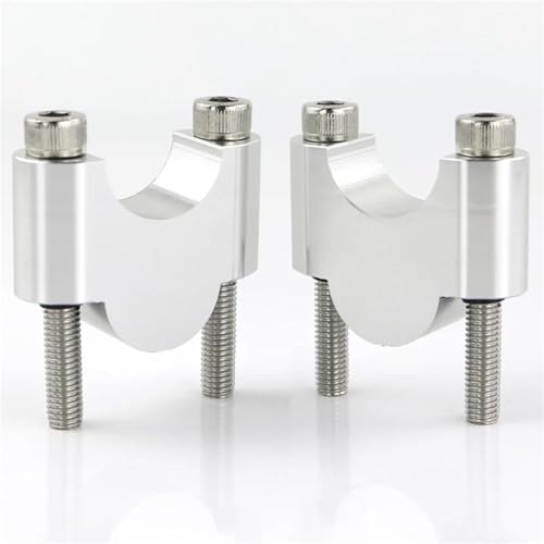 Elevadores de manillar moto Kawasaki KX 65 100 250F 450F ER-6N piezas Style 4