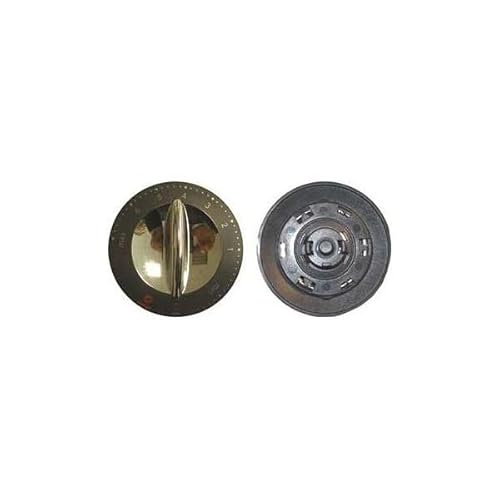 Kenwood Bouton chrome à pulse - vue 3