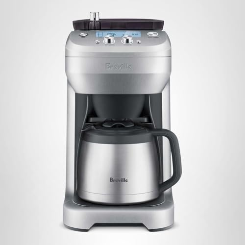 Breville Grind Control Coffee Maker