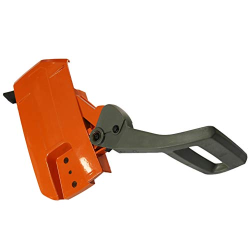 QHALEN Cubierta de embrague de repuesto para motosierra Husqvarna 61 66 266 268 272 503727401