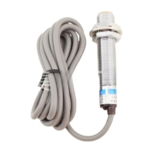 Capteur LJ12A3-2-Z/CY détecteur de métaux inductif étanche IP67 boîtier rigide