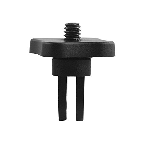 Adaptateur Trépied Pour GoPro - 4PCS Avec Vis 1/4" - Compatible Hero 10/9/8/7/6/5