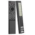 BN59-01357A BN59-01357F BN59-01357P Solar Voice Remote Replacement for Samsung Frame Smart TV Remote