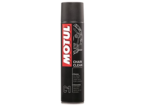 Limpiador de cadenas de MOTUL MC CareTM C1, 400 ml