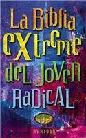 Hardcover La Bibla Extreme Del Joven Radical Book