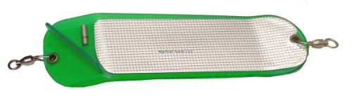 Pro-Troll Fishing Products ProChip 8 Fin Flasher with EChip (Glow Green, 8-Inch)