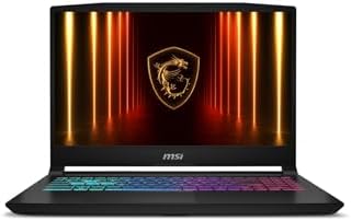 msi Katana 15.6 inch 144Hz Gaming Laptop Intel Core i7-14650HX NV...