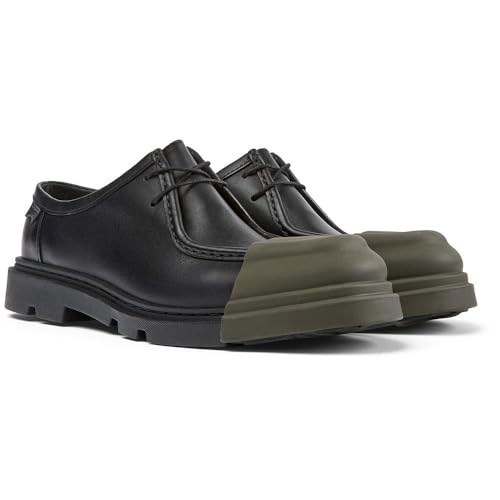 Camper Jonction pour femme en noir : chaussures de ville élégantes
