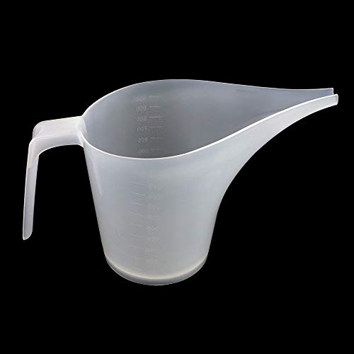 Jarras medidoras de plástico pack x4 1000 ml c/u miniatura 4
