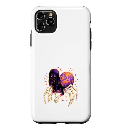 �X�p�C�_�[�K�[�� �S�V�b�N �_�[�N�t�@���^�W�[ �A�[�g �X�}�z�P�[�X iPhone 11 Pro Max �p