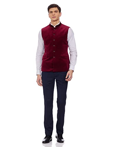 Image of Raymond Men's Shawl Collar Regular Fit Blazer