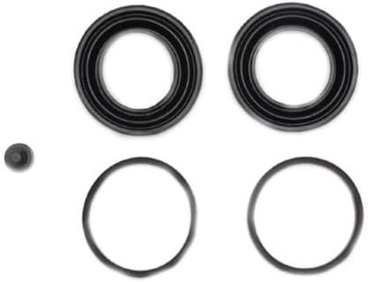 Raybestos Element3 Automotive Replacement Front/Rear Disc Brake Caliper Seal Kit for Select Subaru Outback/Forester/WRX/Legacy, Nissan Frontier/D21/Pickup (WK2786)