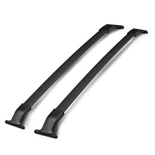 Gevog for Honda OE Aluminum Roof Rack Rail Cross Bar Luggage Carrier Aluminum Bolt-on
