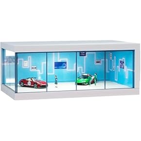 Amazon.co.jp: ガレージ - 建物・景色: おもちゃ