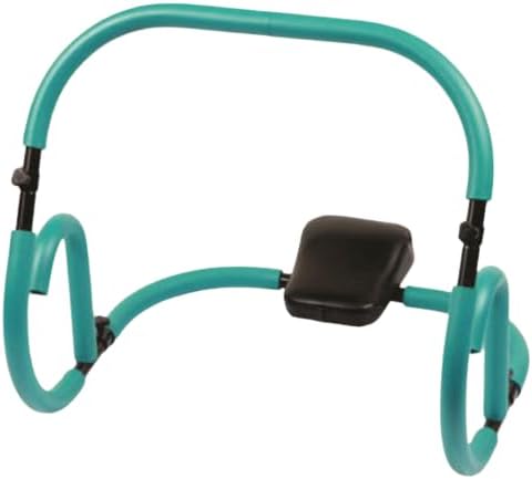 AB-1000 ABS Slimmer Six Pack Abs Fitness Pump Roller Slider Power Tummy Trimmer Ab Exerciser