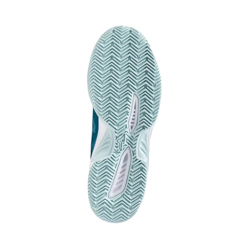 Mizuno Break Shot 4 CC stabilit&eacute; optimale chaussures tennis