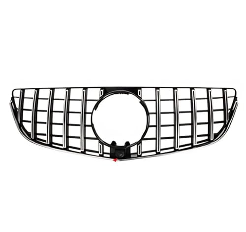 Grille calandre Mercedes Benz Classe E Coupé W207 C207 2014 2015 2016 diamant B