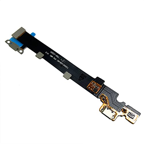 GinTai Placa de puerto de carga USB de repuesto para Huawei MediaPad M3 Lite 10 BAH-L01 L09 W09 AL00